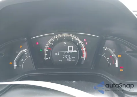 2018 Honda Civic Lx from USA, damaged, VIN 2HGFC4B55JH306322